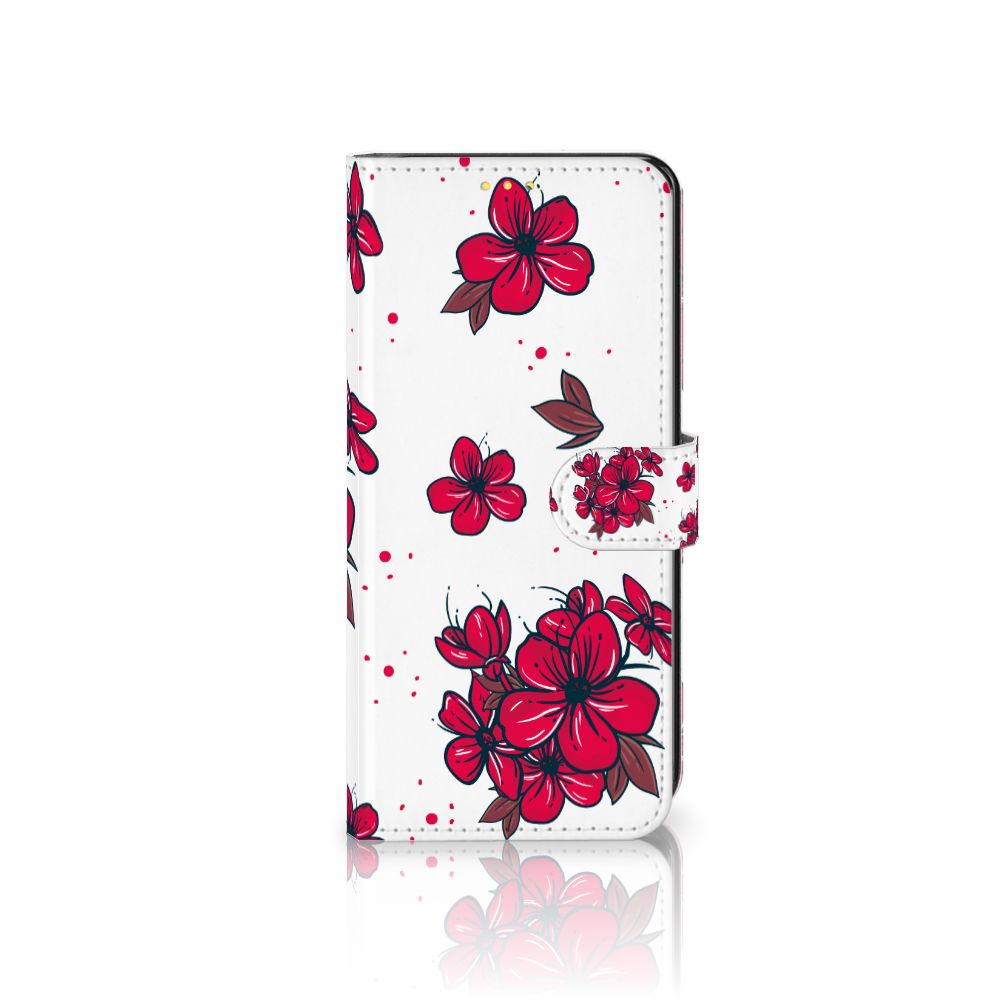 Xiaomi Poco X3 | Poco X3 Pro Hoesje Blossom Red