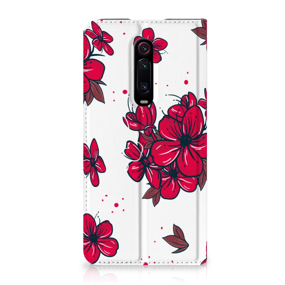 Xiaomi Mi 9T Pro Smart Cover Blossom Red