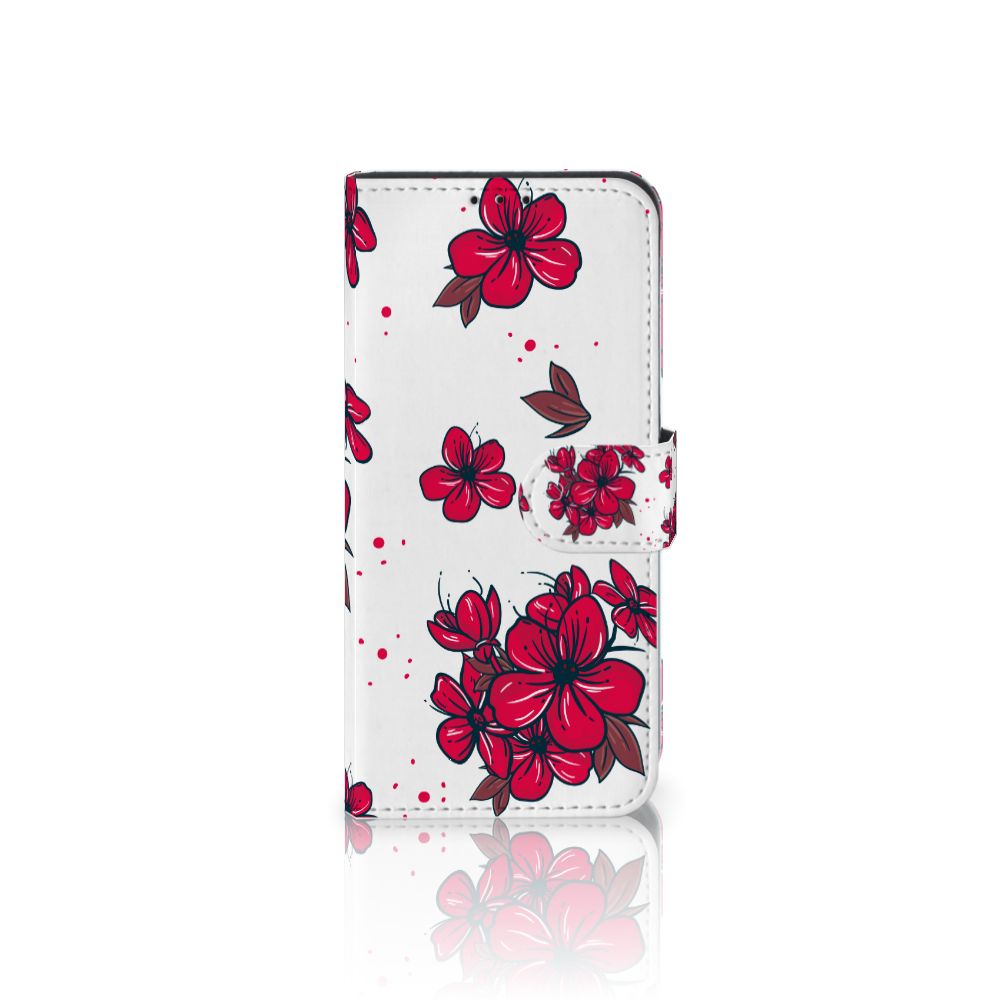 Xiaomi Mi A3 Hoesje Blossom Red