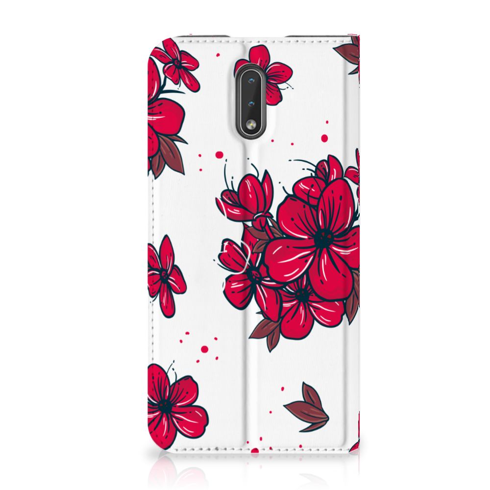 Nokia 2.3 Smart Cover Blossom Red
