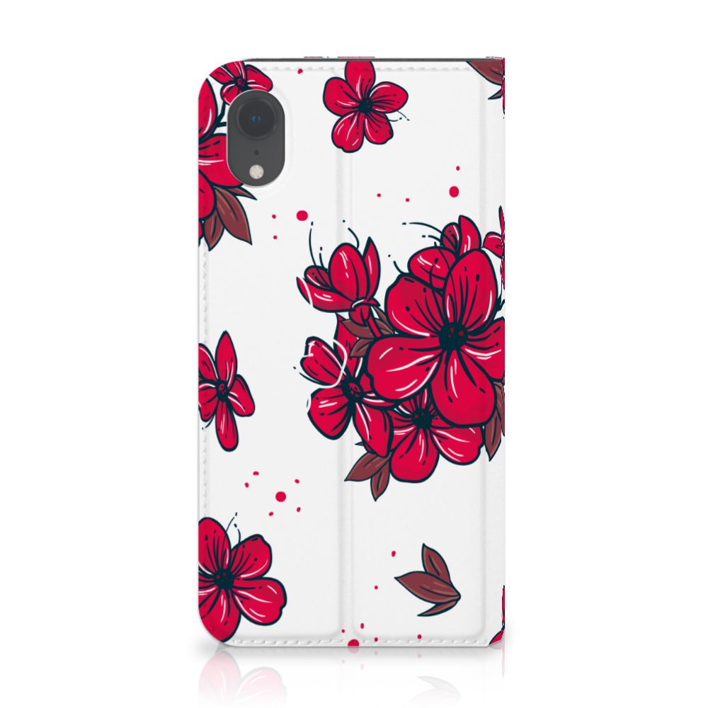 Apple iPhone Xr Smart Cover Blossom Red