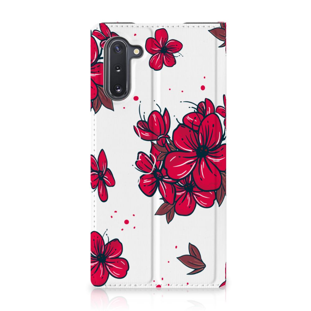 Samsung Galaxy Note 10 Smart Cover Blossom Red