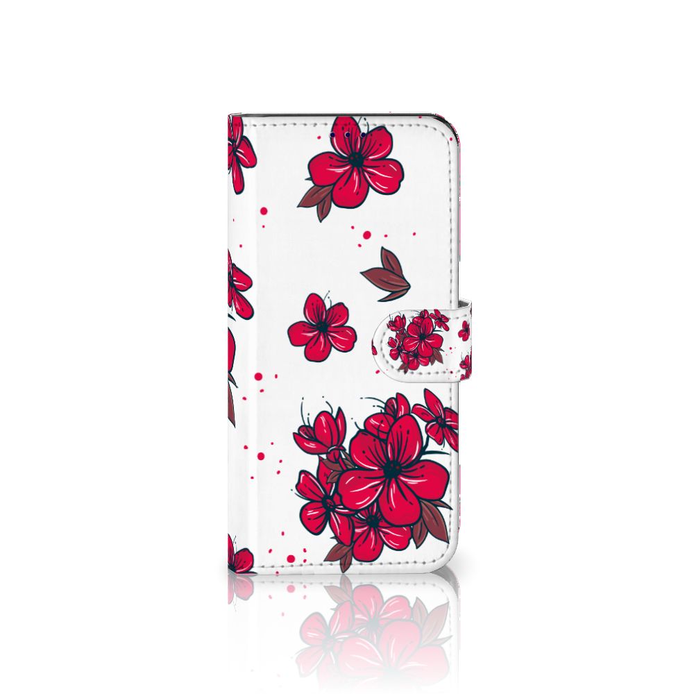 OnePlus Nord CE 2 Hoesje Blossom Red