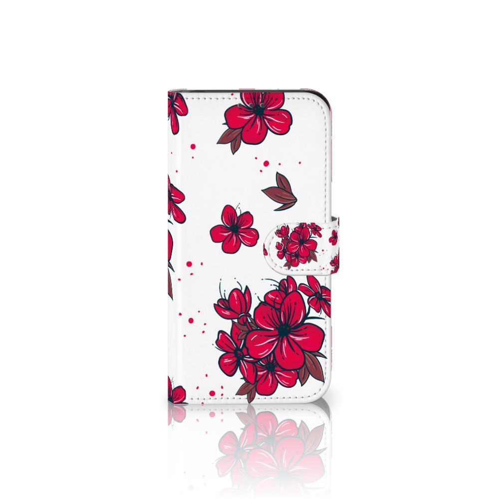 Samsung Galaxy Xcover 5 Hoesje Blossom Red