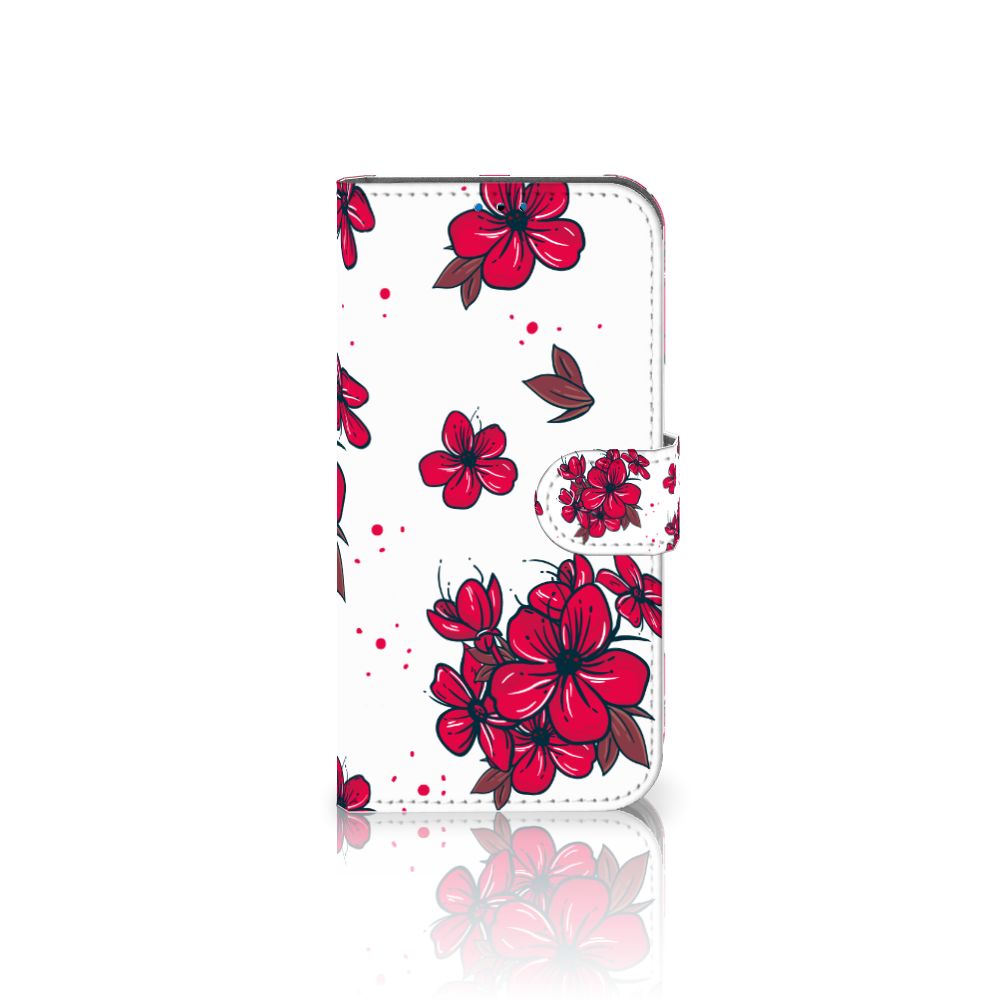 iPhone 14 Pro Hoesje Blossom Red