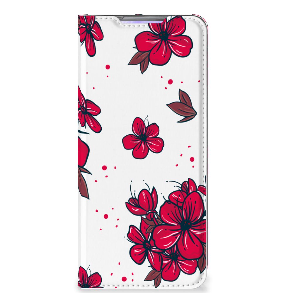 Samsung Galaxy S20 Plus Smart Cover Blossom Red