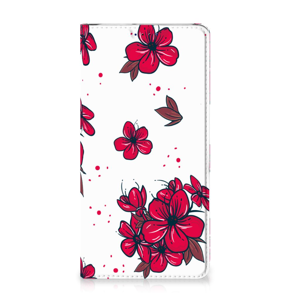 Huawei P Smart (2019) Smart Cover Blossom Red