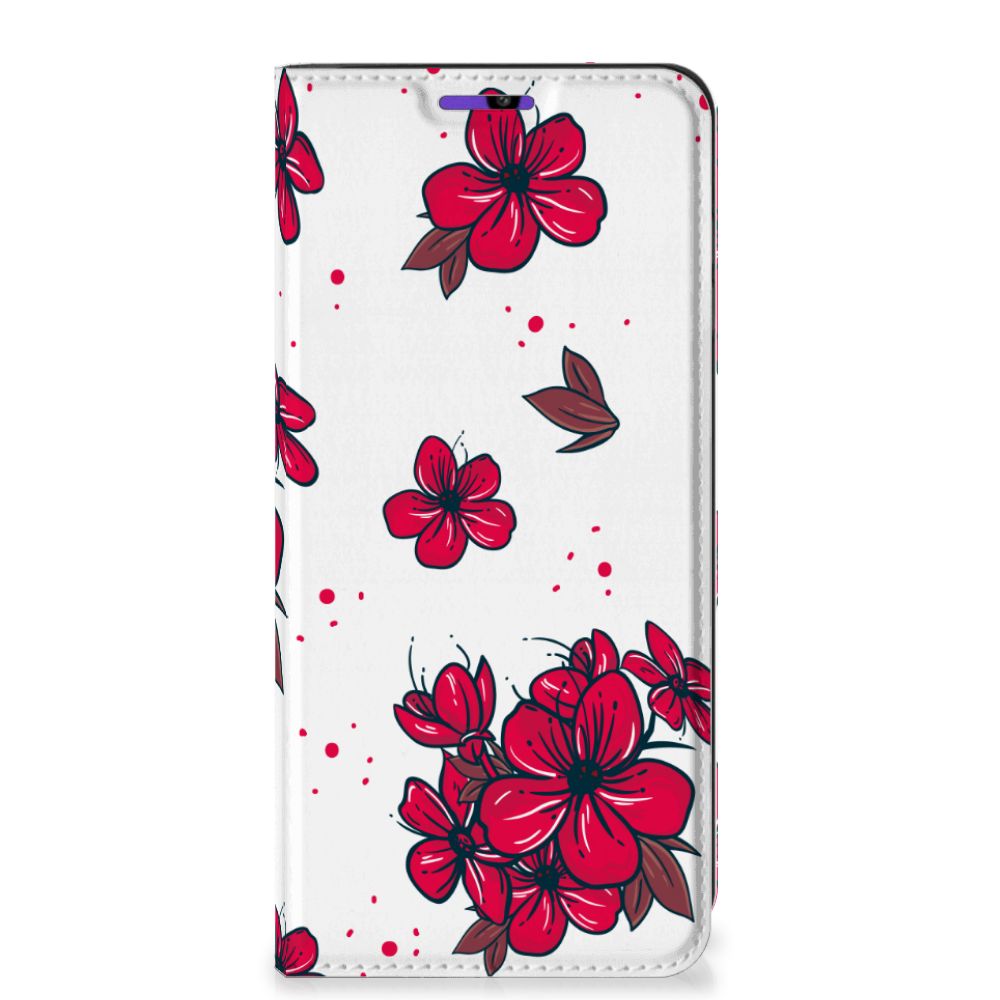 Samsung Galaxy A22 4G | M22 Smart Cover Blossom Red