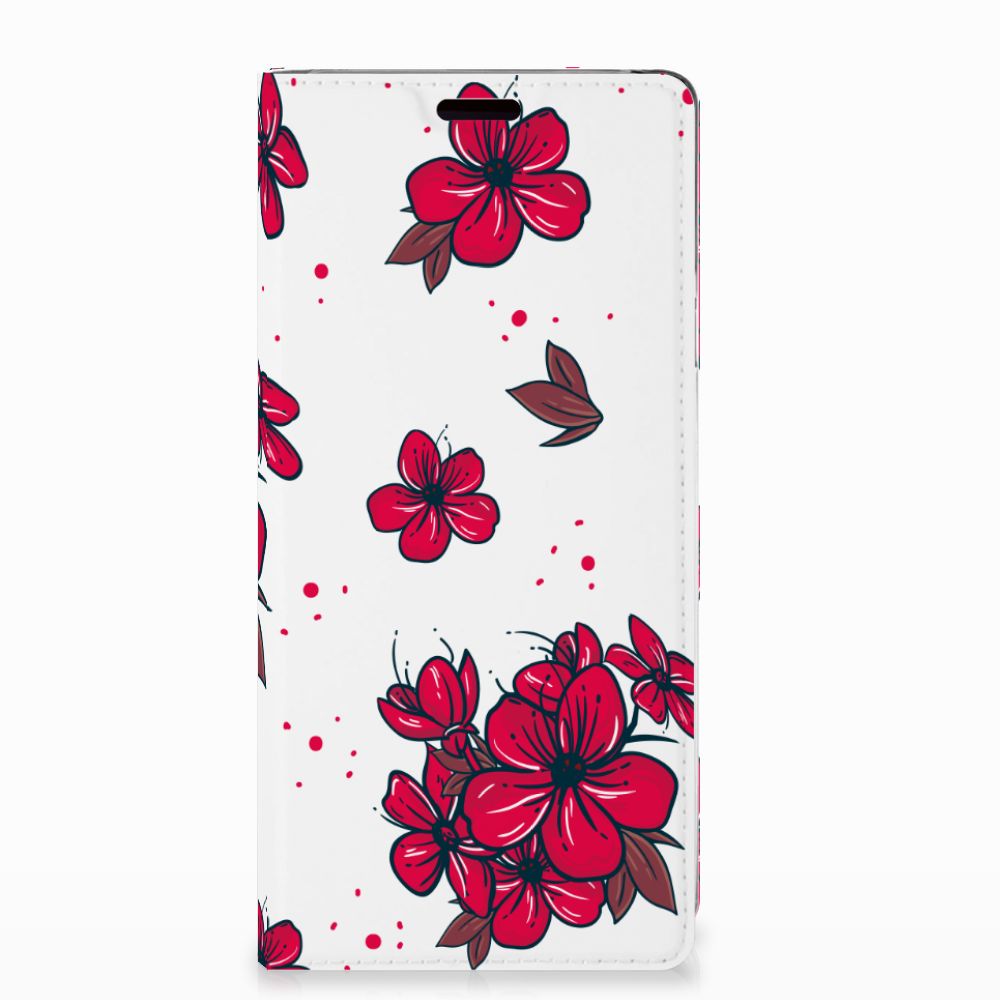 Samsung Galaxy Note 9 Smart Cover Blossom Red