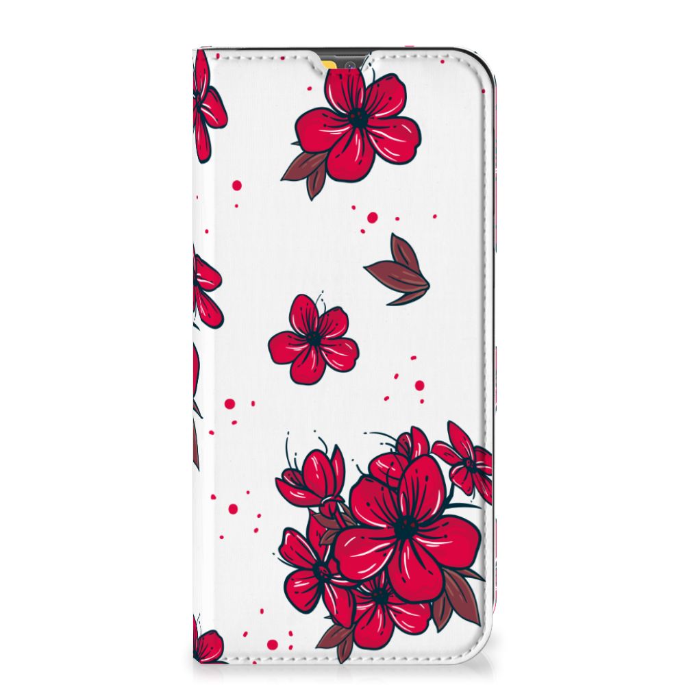 Samsung Galaxy M30s | M21 Smart Cover Blossom Red