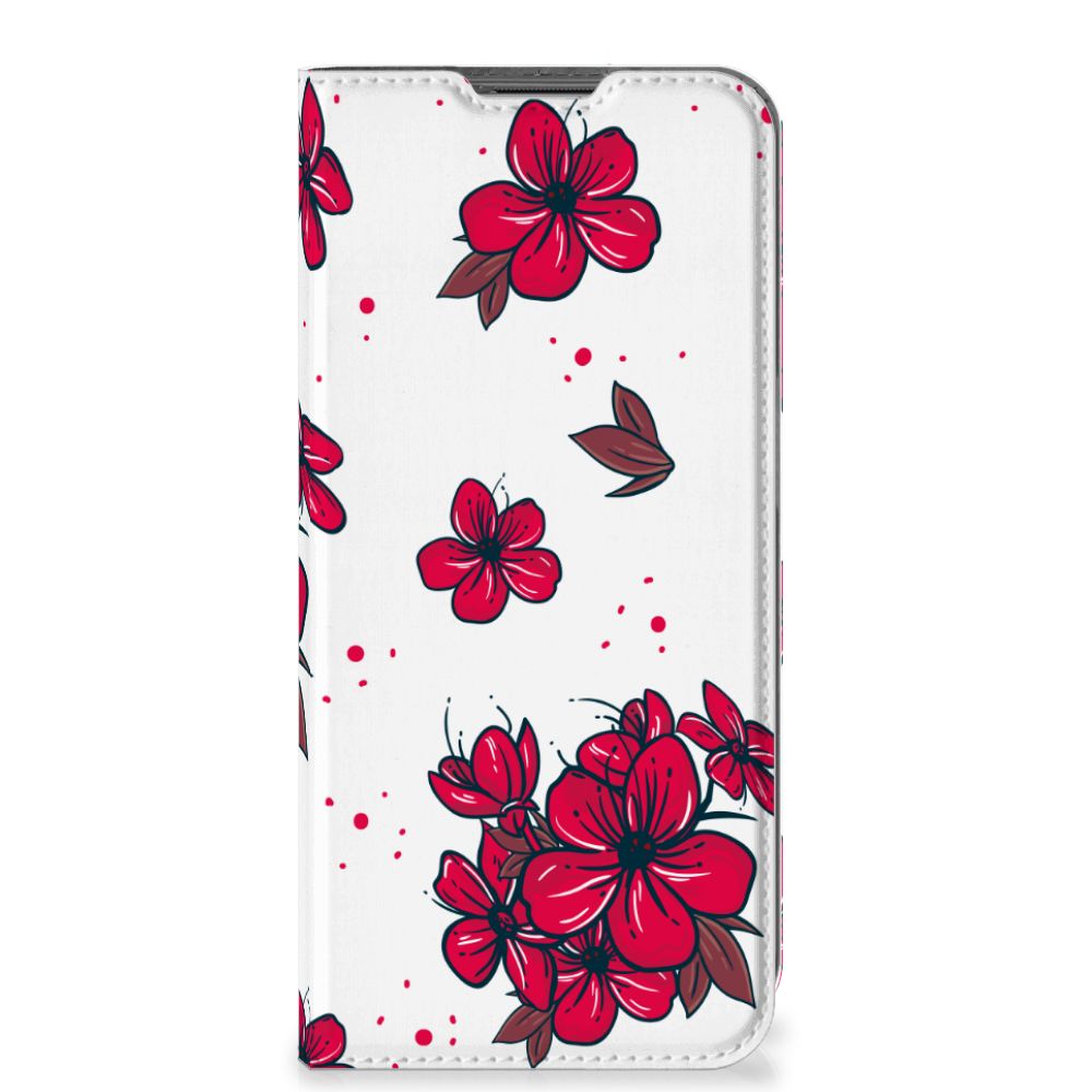 Nokia G11 | G21 Smart Cover Blossom Red