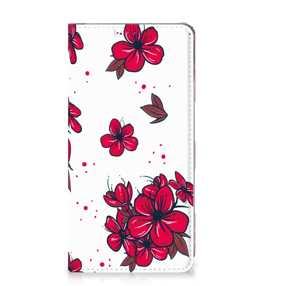 Samsung Galaxy S10 Smart Cover Blossom Red