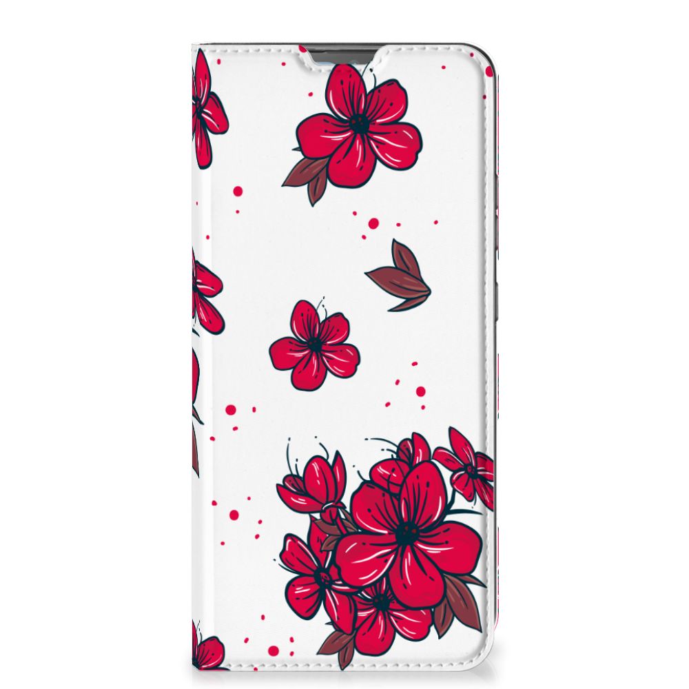 Nokia 2.4 Smart Cover Blossom Red