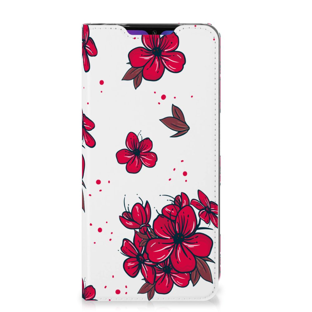 Xiaomi Mi 9 Smart Cover Blossom Red