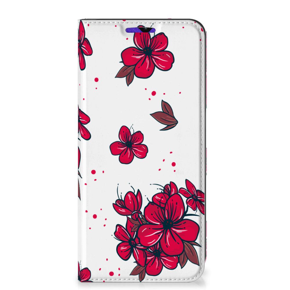 Samsung Galaxy A13 (5G) | Samsung Galaxy A04s Smart Cover Blossom Red