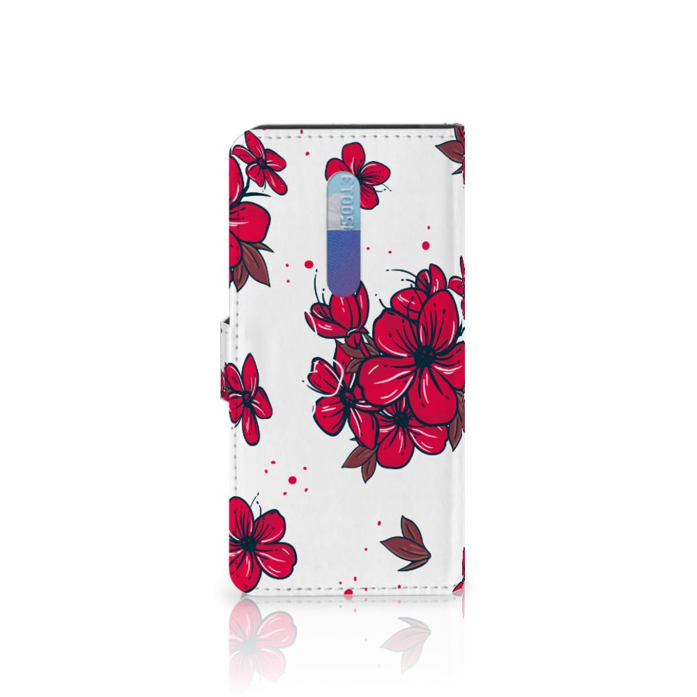 Xiaomi Redmi K20 Pro Hoesje Blossom Red