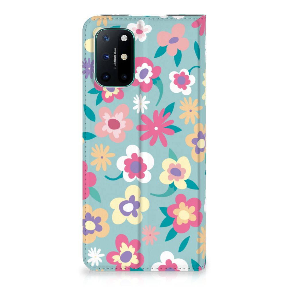 OnePlus 8T Smart Cover Flower Power