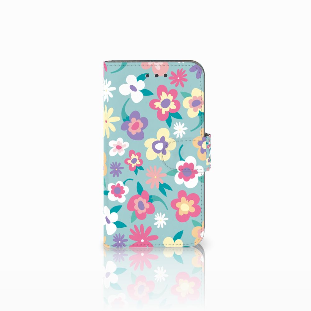Samsung Galaxy Xcover 3 | Xcover 3 VE Hoesje Flower Power