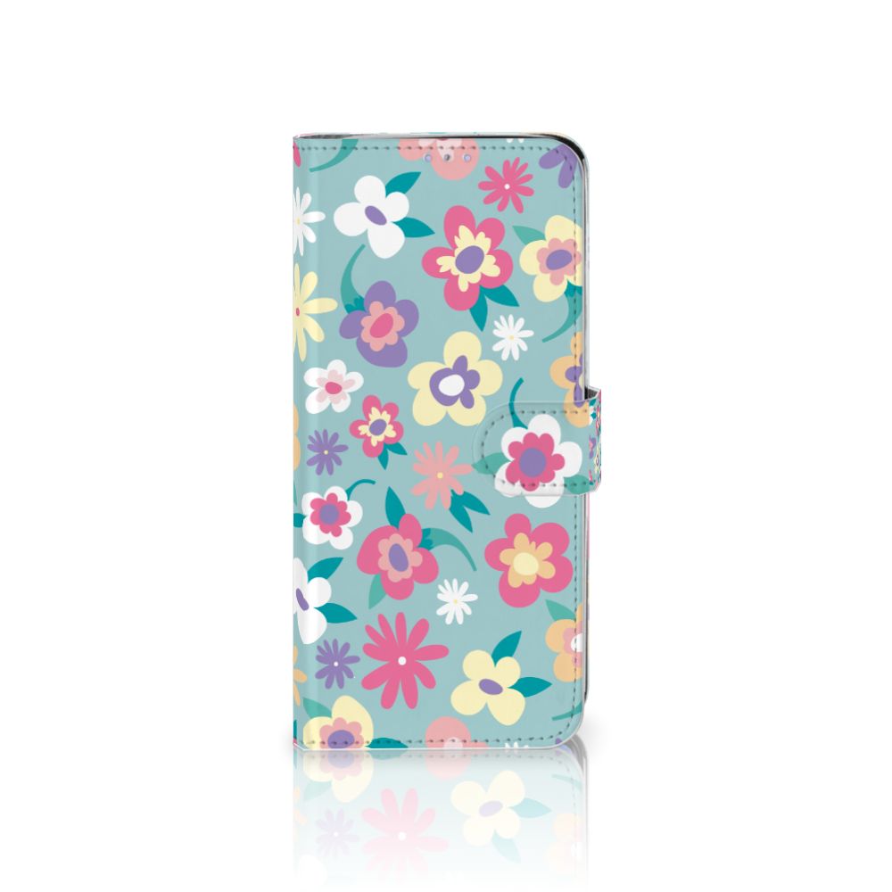 Samsung Galaxy S20 Ultra Hoesje Flower Power