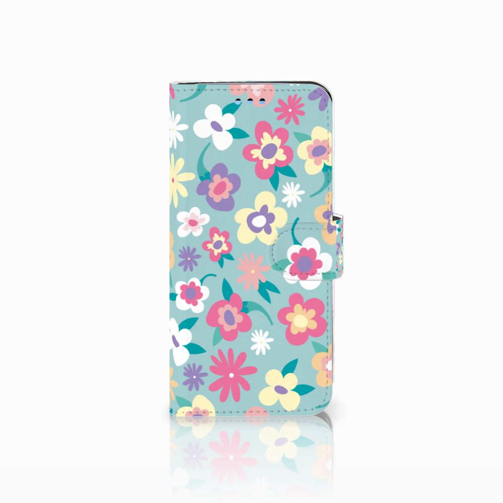 Samsung Galaxy S9 Hoesje Flower Power