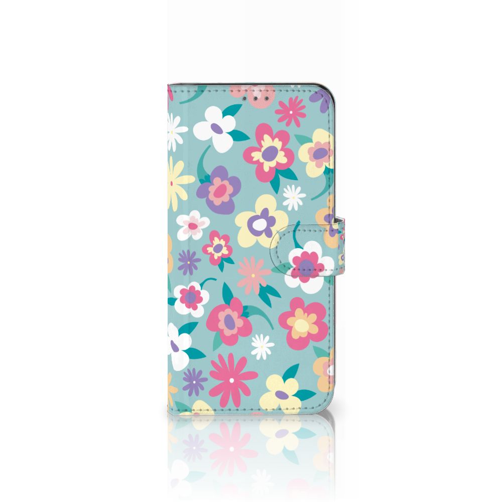 Samsung Galaxy A22 4G | M22 Hoesje Flower Power