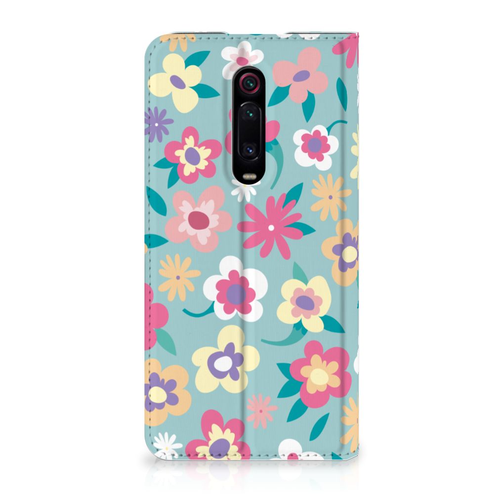 Xiaomi Mi 9T Pro Smart Cover Flower Power