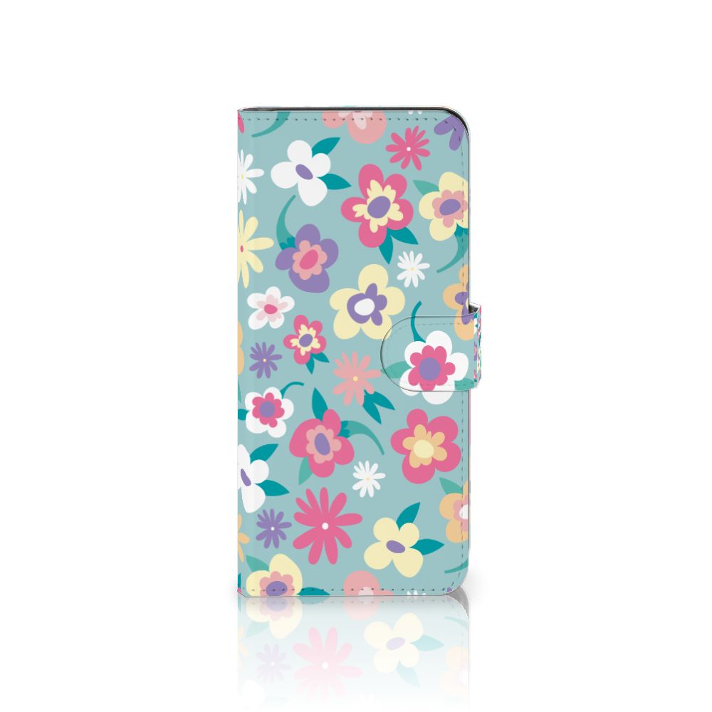 Samsung Galaxy A53 Hoesje Flower Power