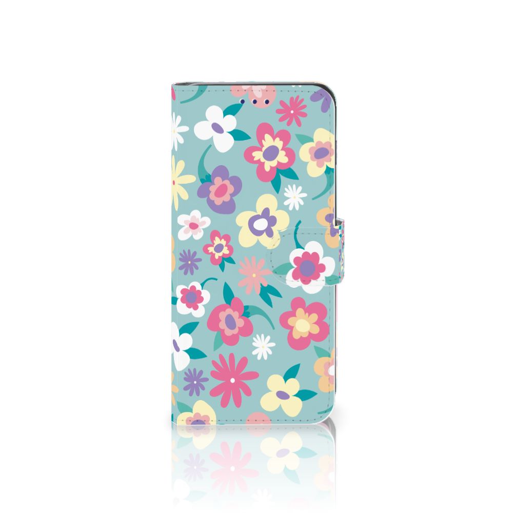 Samsung Galaxy S10 Hoesje Flower Power