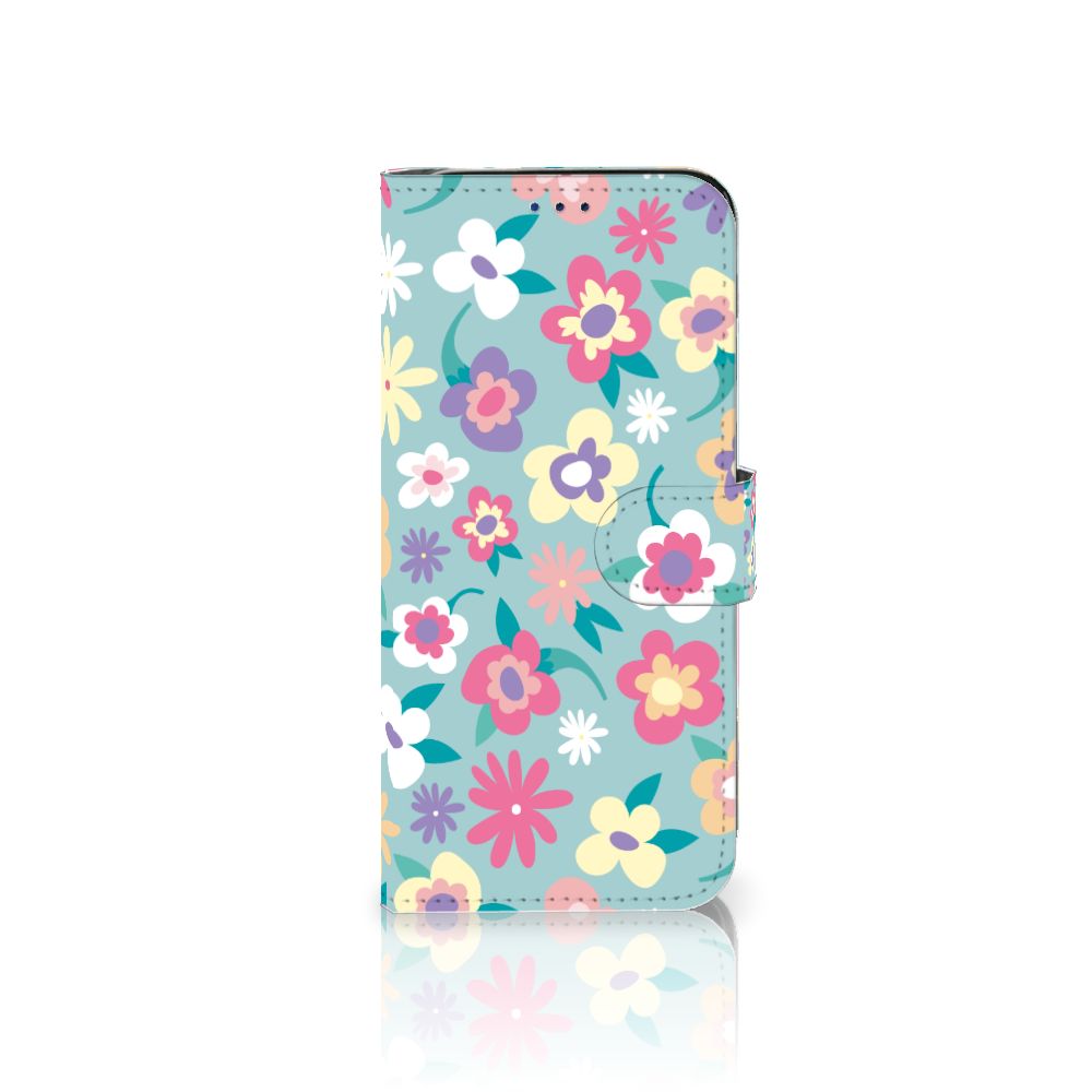 Samsung Galaxy A30 Hoesje Flower Power