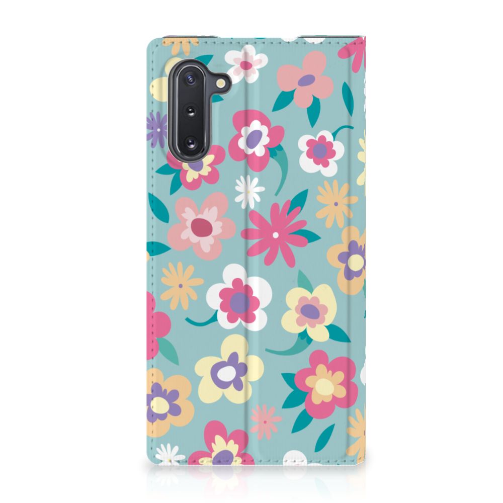 Samsung Galaxy Note 10 Smart Cover Flower Power