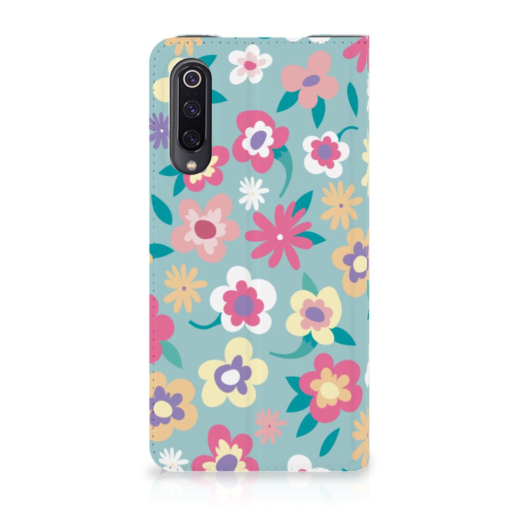 Xiaomi Mi 9 Smart Cover Flower Power