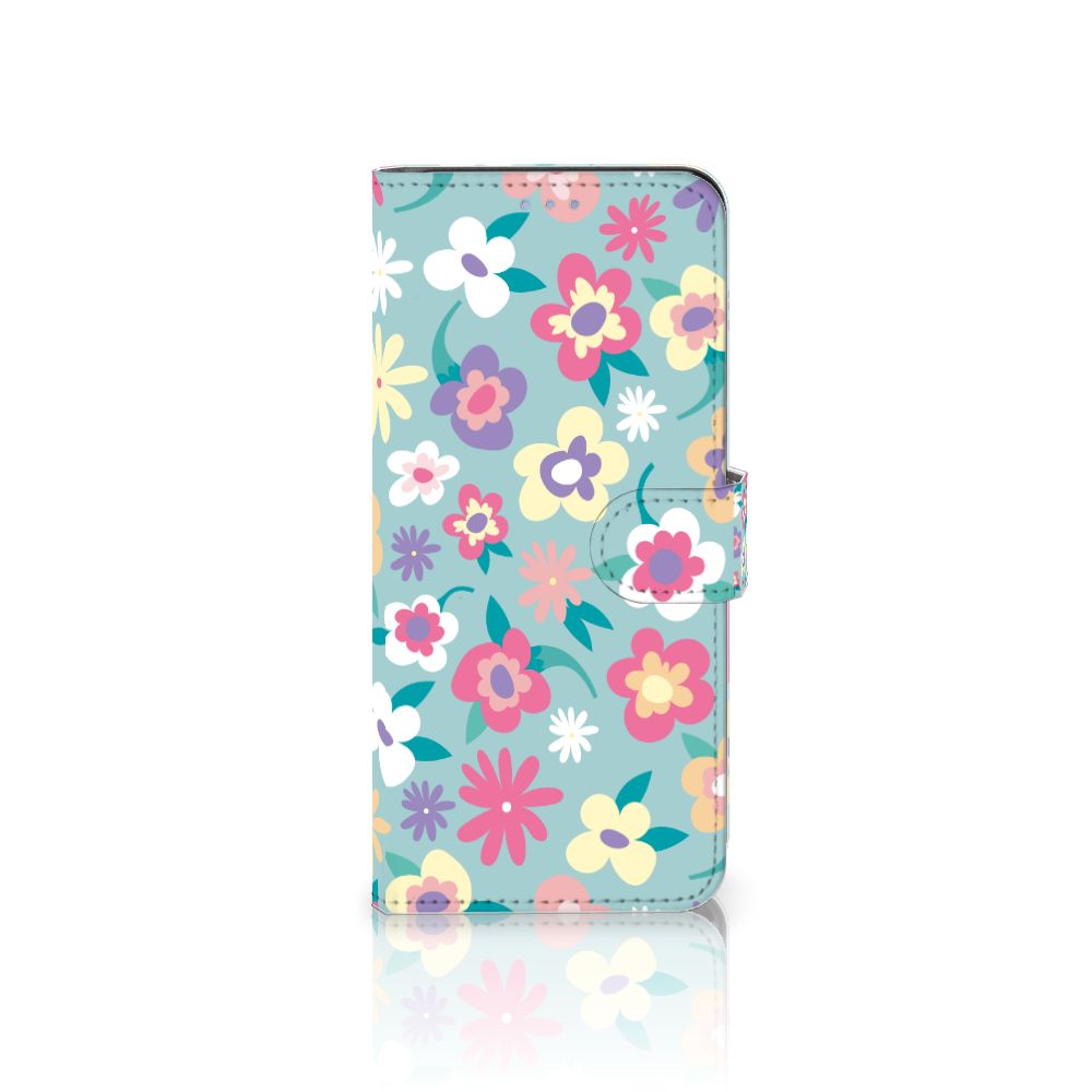 OnePlus Nord 2T Hoesje Flower Power