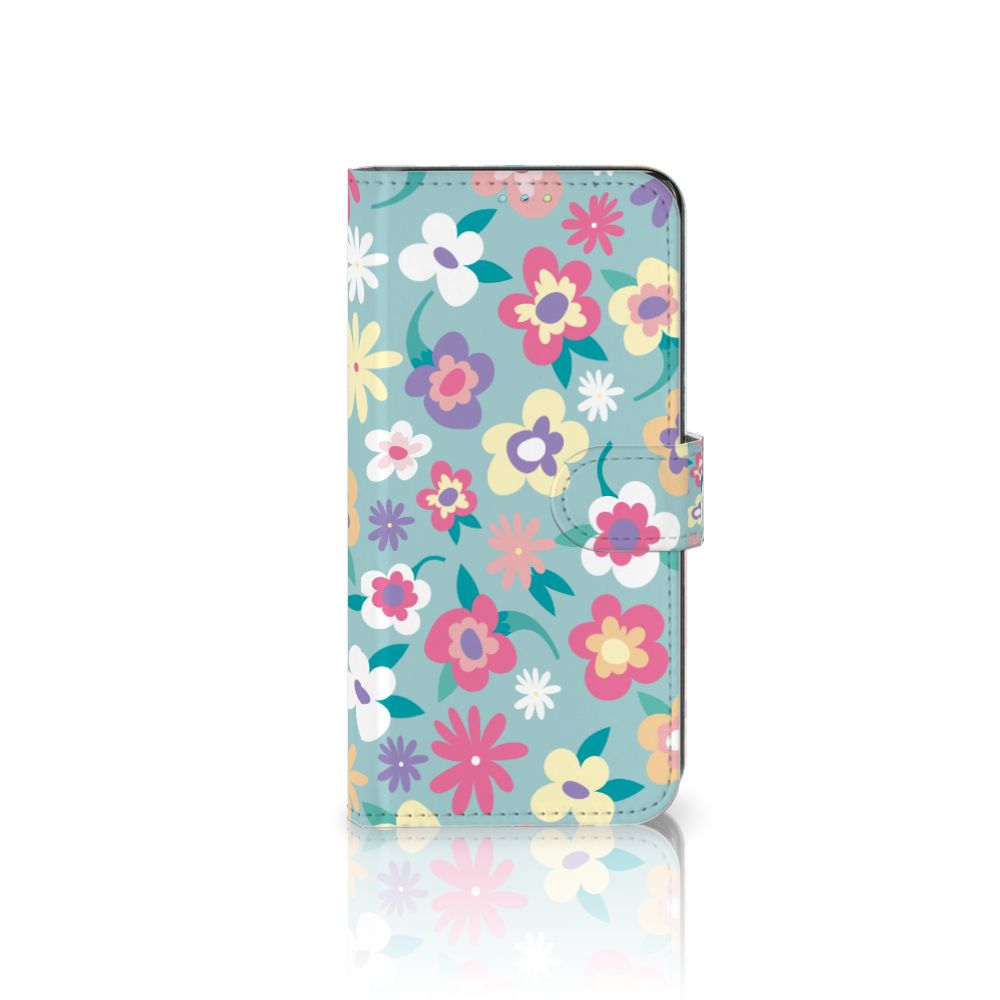 Samsung Galaxy A52 Hoesje Flower Power