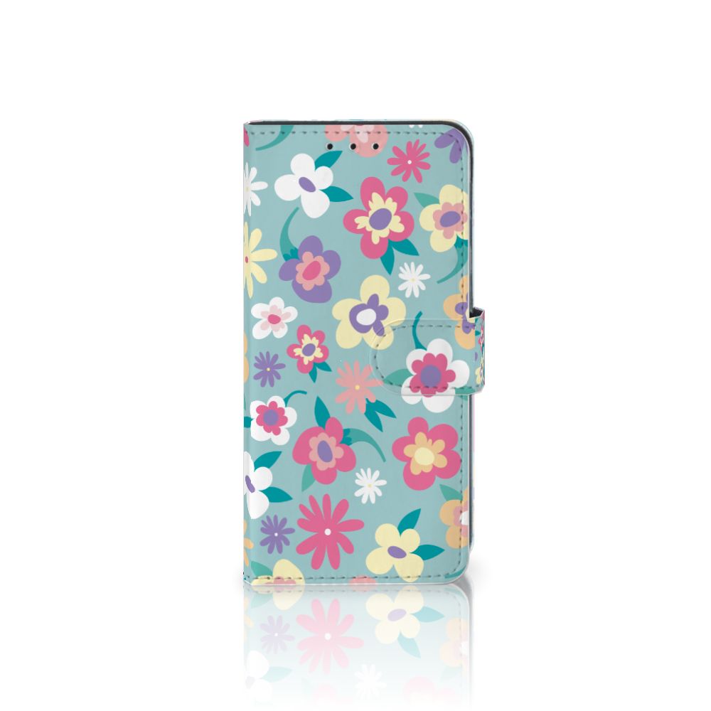 Xiaomi Redmi 8A Hoesje Flower Power