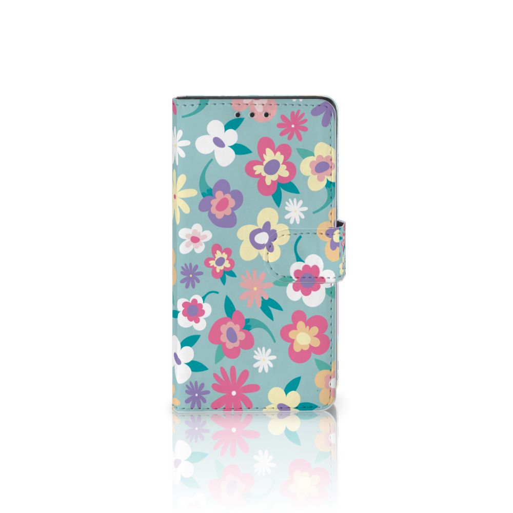 Sony Xperia Z3 Hoesje Flower Power
