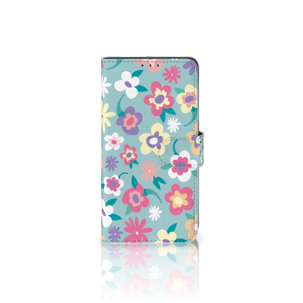 Xiaomi Mi Mix 2s Hoesje Flower Power