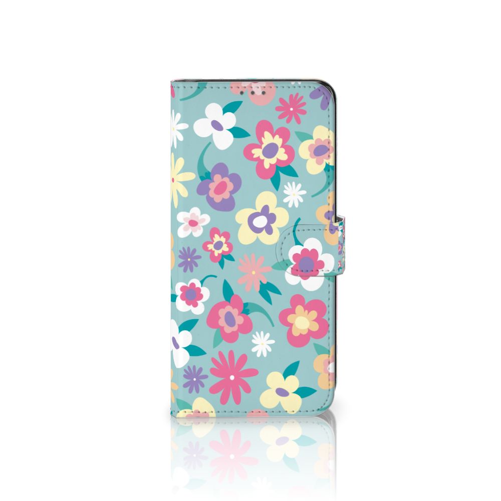 Samsung Galaxy A32 5G Hoesje Flower Power