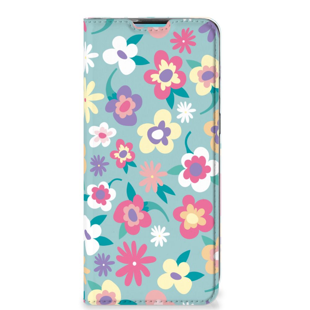 OnePlus 8T Smart Cover Flower Power