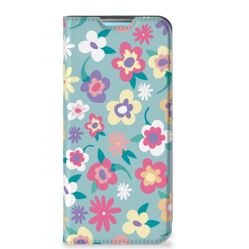 Xiaomi Redmi 10 Smart Cover Flower Power