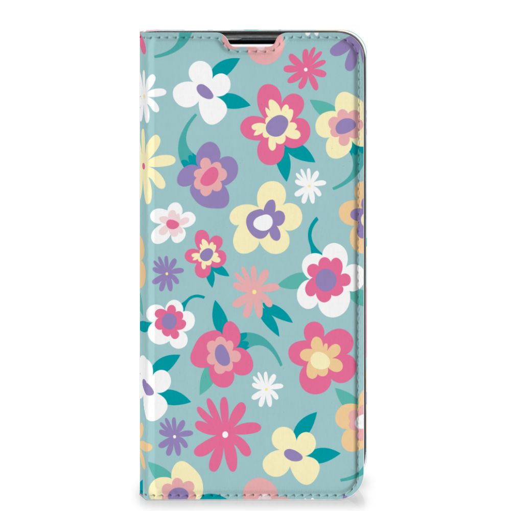 Samsung Galaxy Note 10 Lite Smart Cover Flower Power