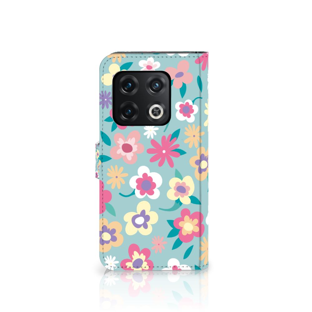 OnePlus 10 Pro Hoesje Flower Power