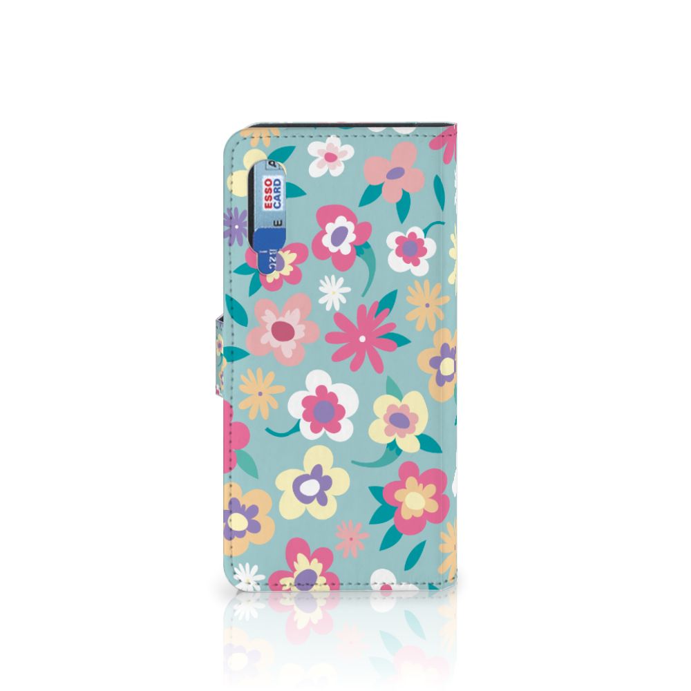 Xiaomi Mi 9 Hoesje Flower Power