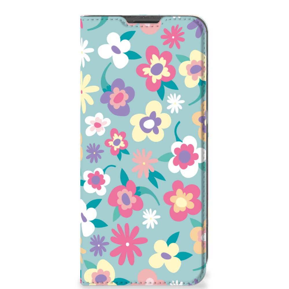 OnePlus 10 Pro Smart Cover Flower Power