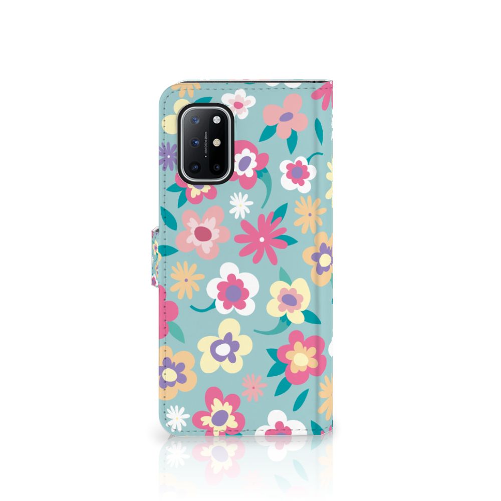 OnePlus 8T Hoesje Flower Power