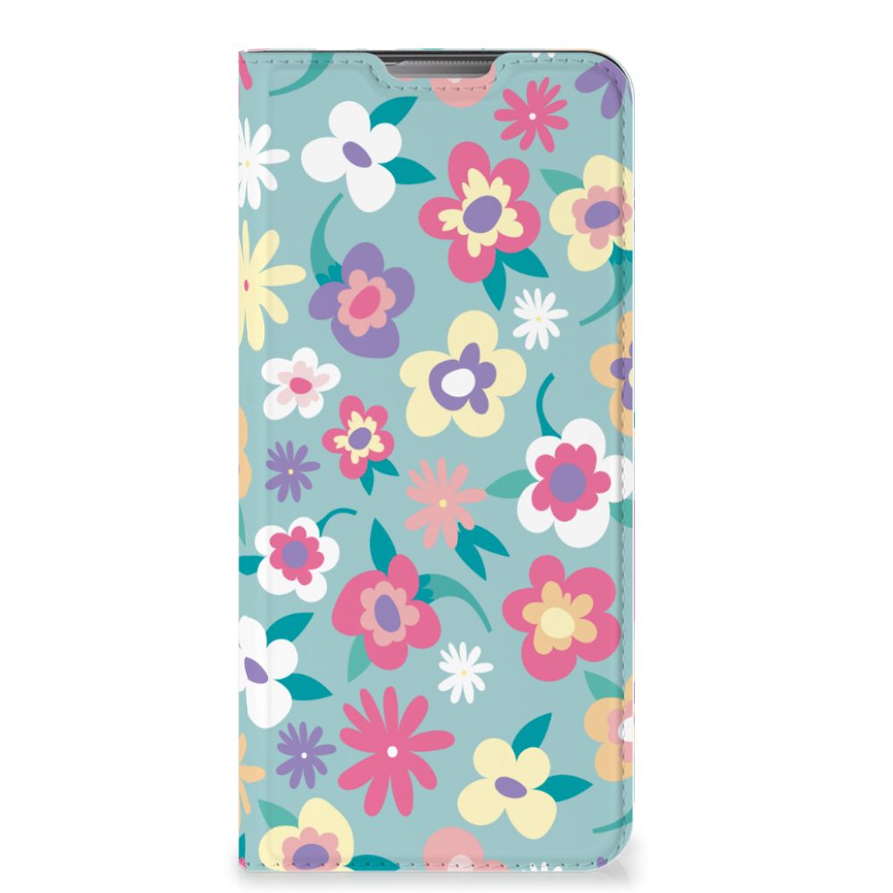OnePlus Nord Smart Cover Flower Power