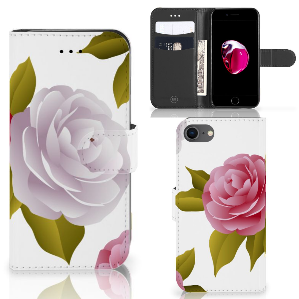 iPhone 7 | 8 | SE (2020) | SE (2022) Hoesje Roses