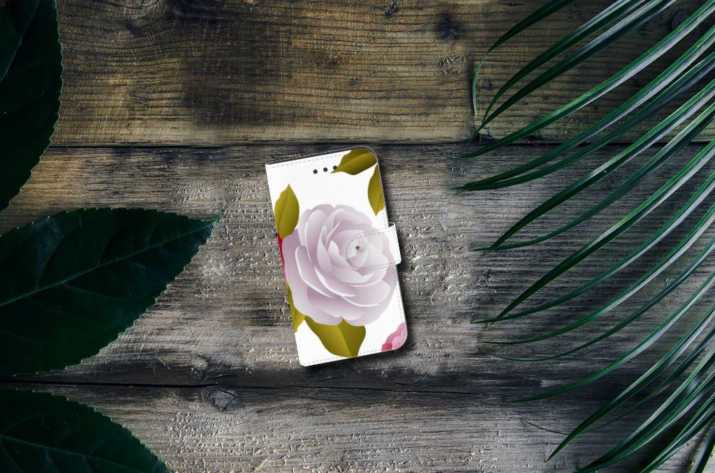 Samsung Galaxy Xcover 3 | Xcover 3 VE Hoesje Roses