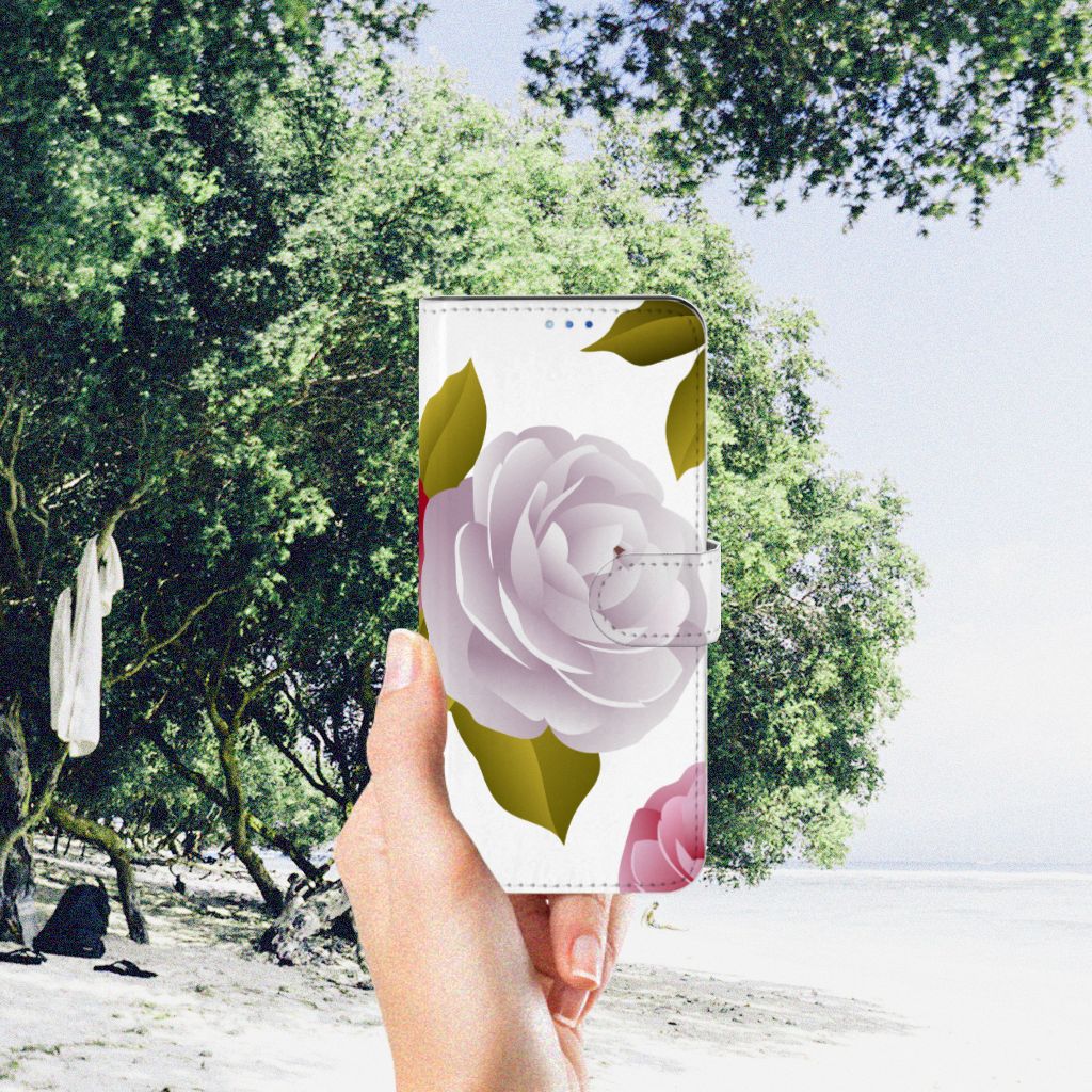 OPPO Find X3 Neo 5G Hoesje Roses