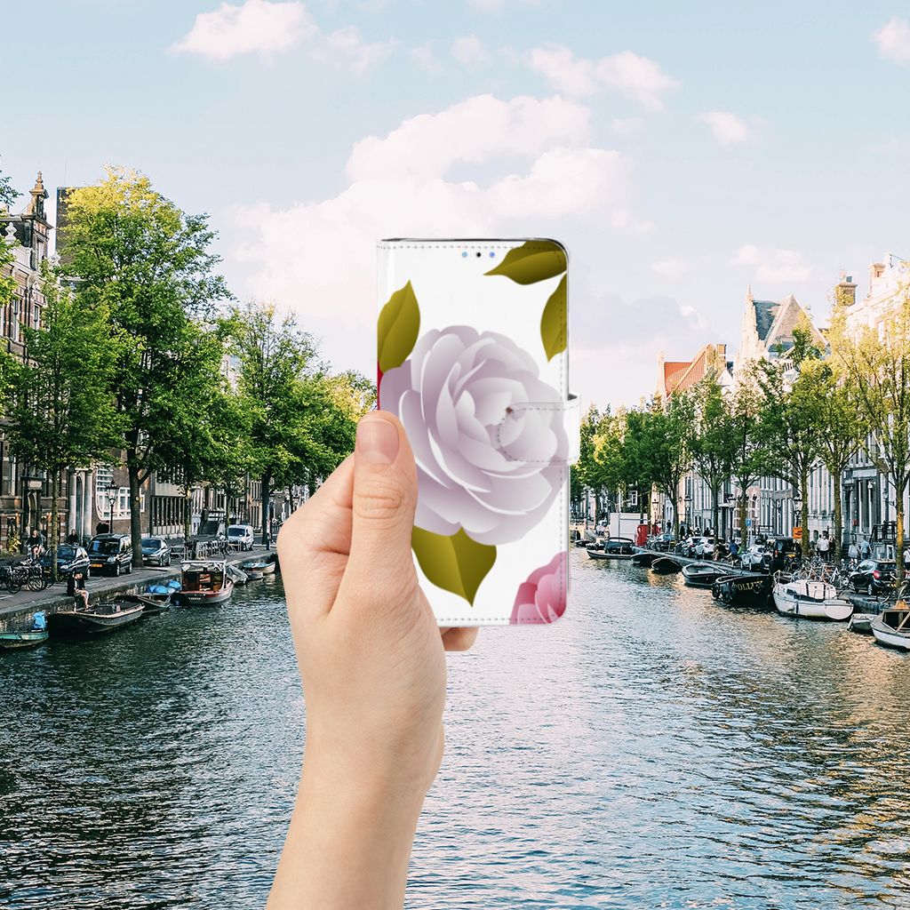 Huawei P30 Lite (2020) Hoesje Roses