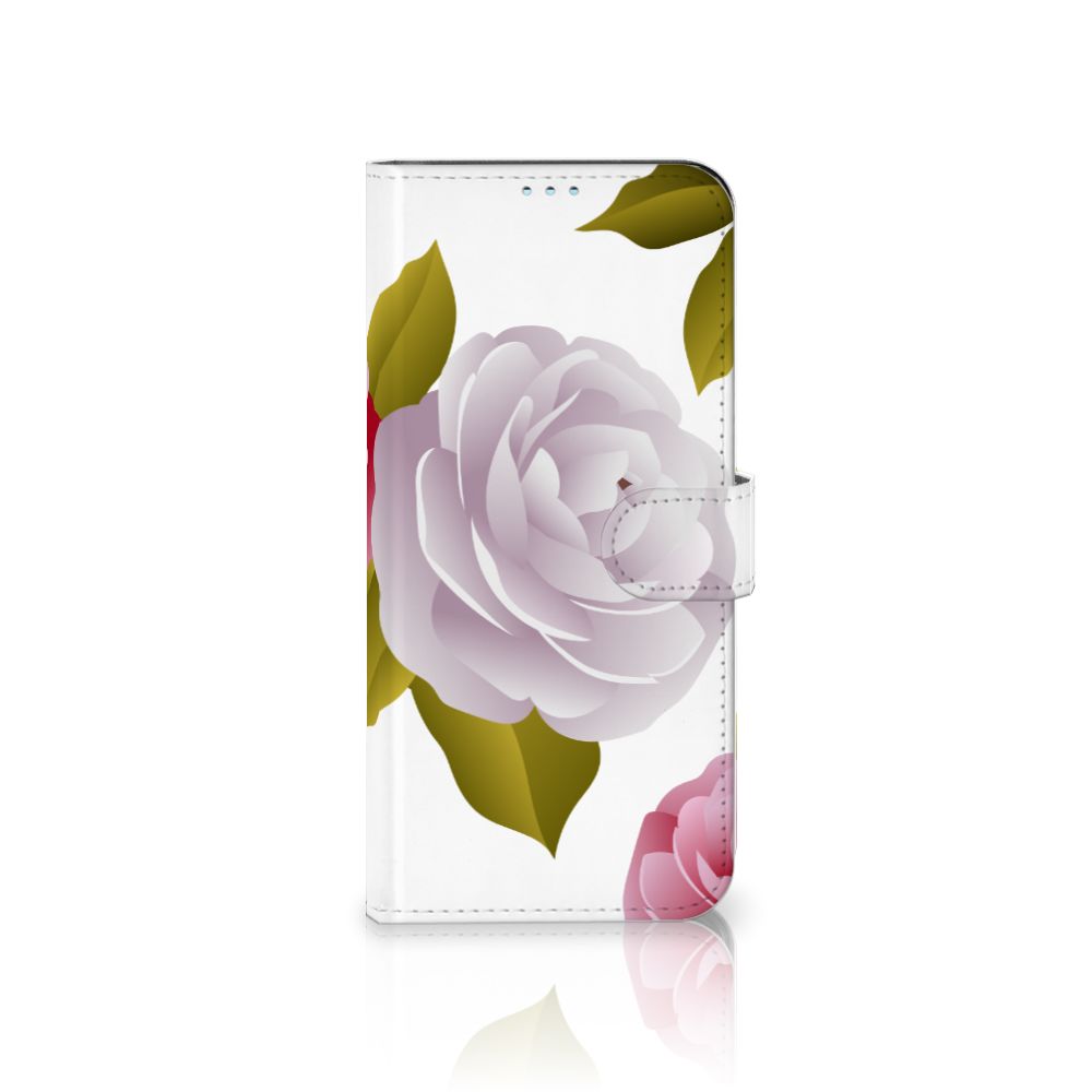 Motorola Moto G9 Power Hoesje Roses